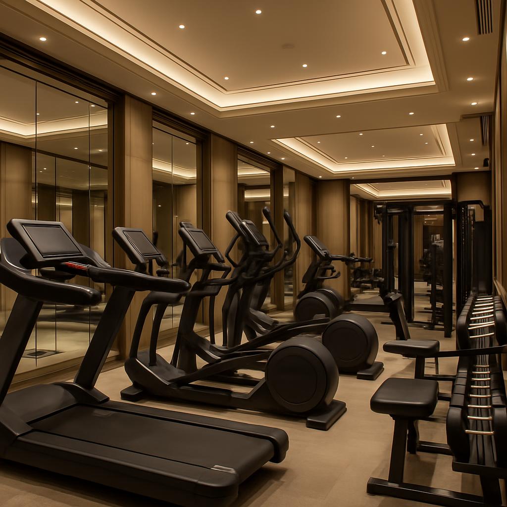Hotels & Spas