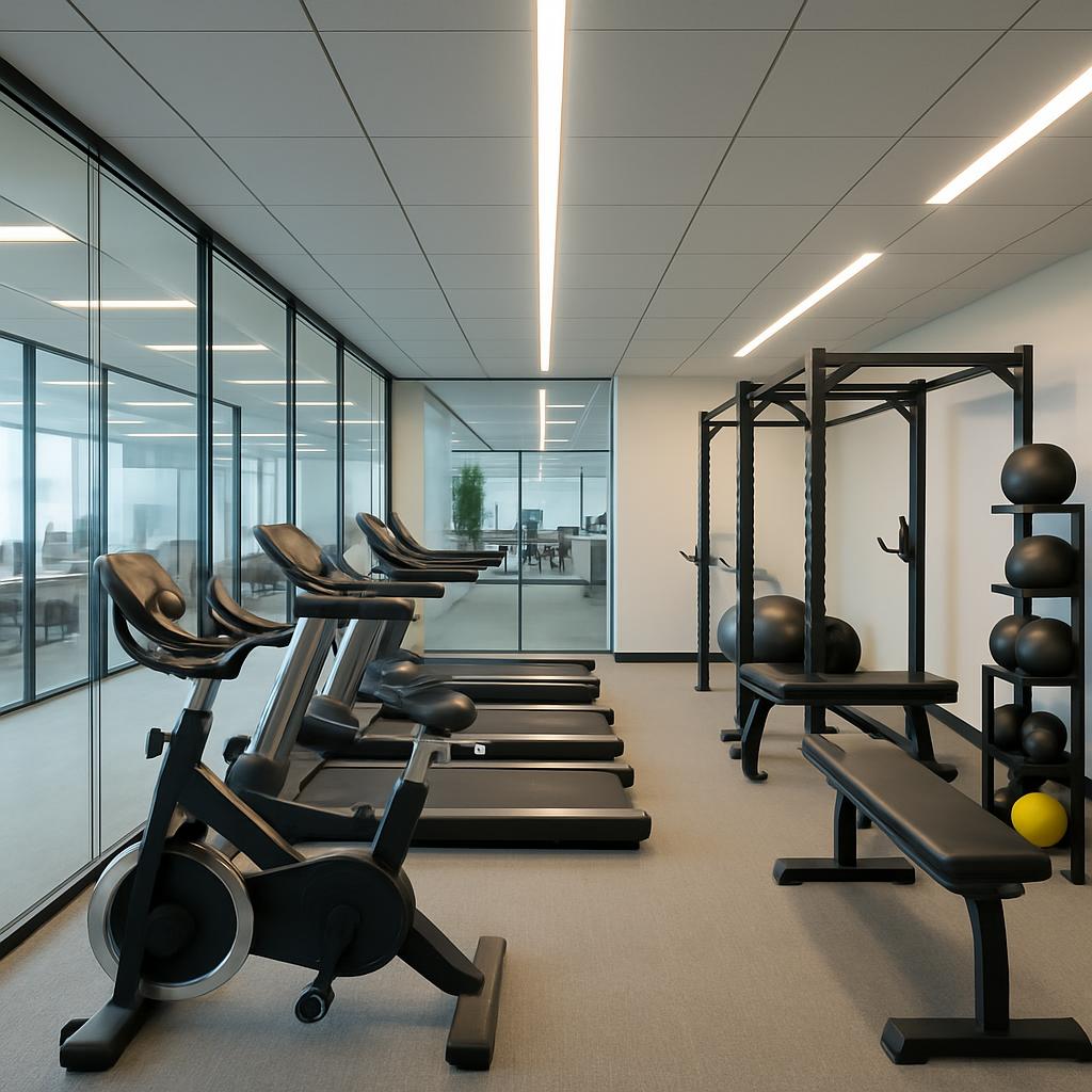 Firmenfitness